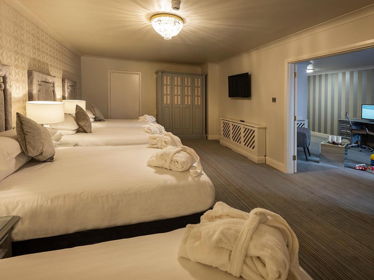 Treacys Oakwood Hotel, Шеннон Екстер'єр фото