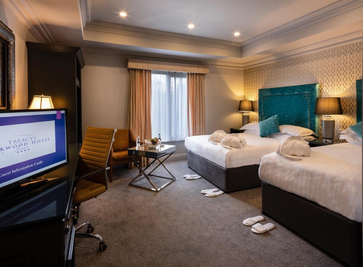 Treacys Oakwood Hotel, Шеннон Екстер'єр фото